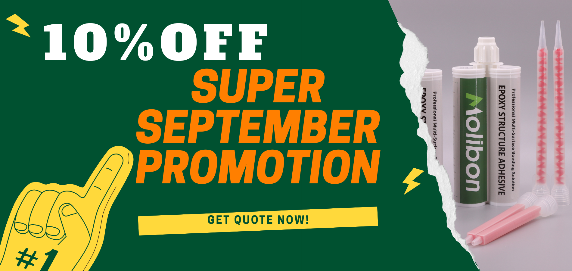 SUPER PROMOCIÓN DE SEPTIEMBRE