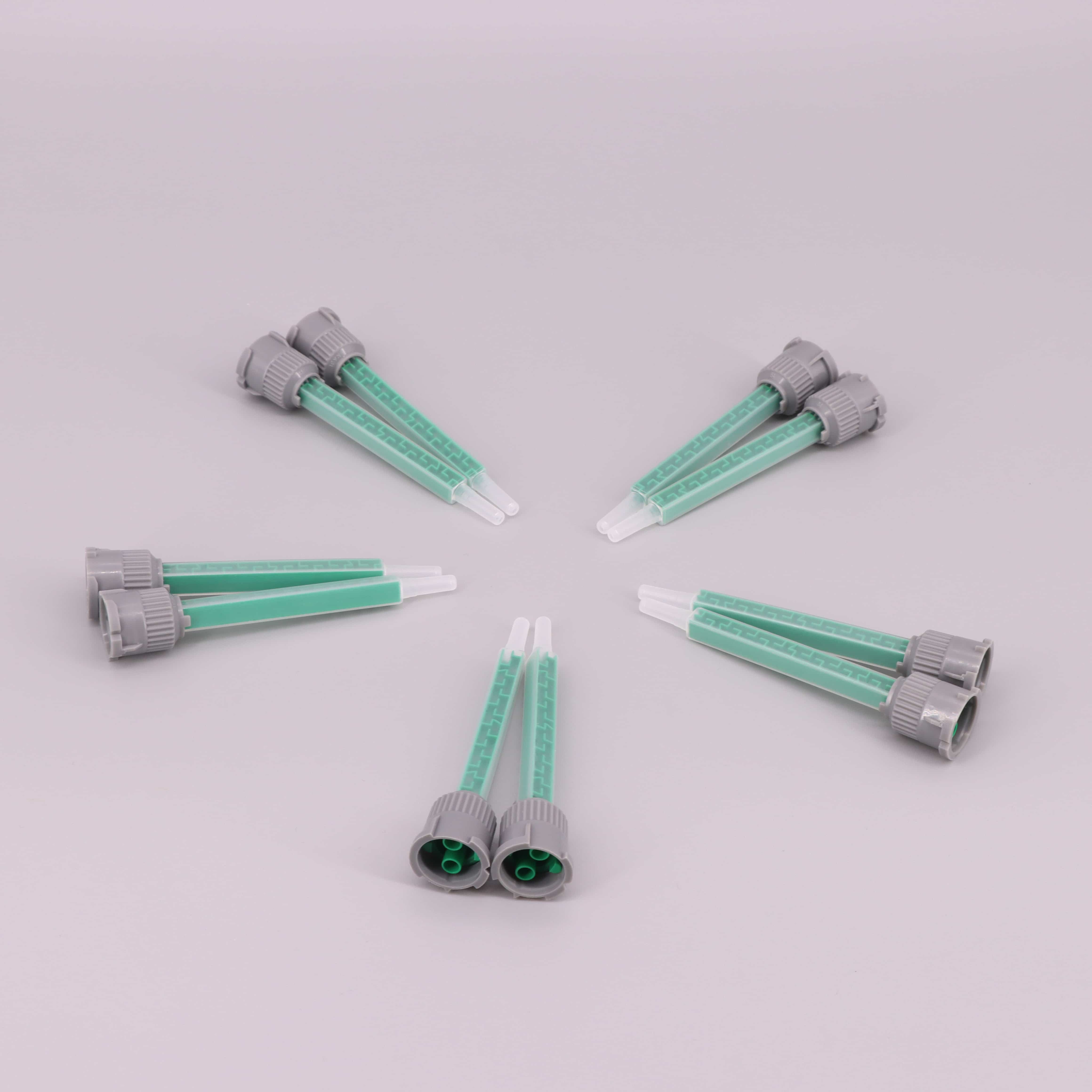 Durable Mixing Nozzle for 2:1 Ratio