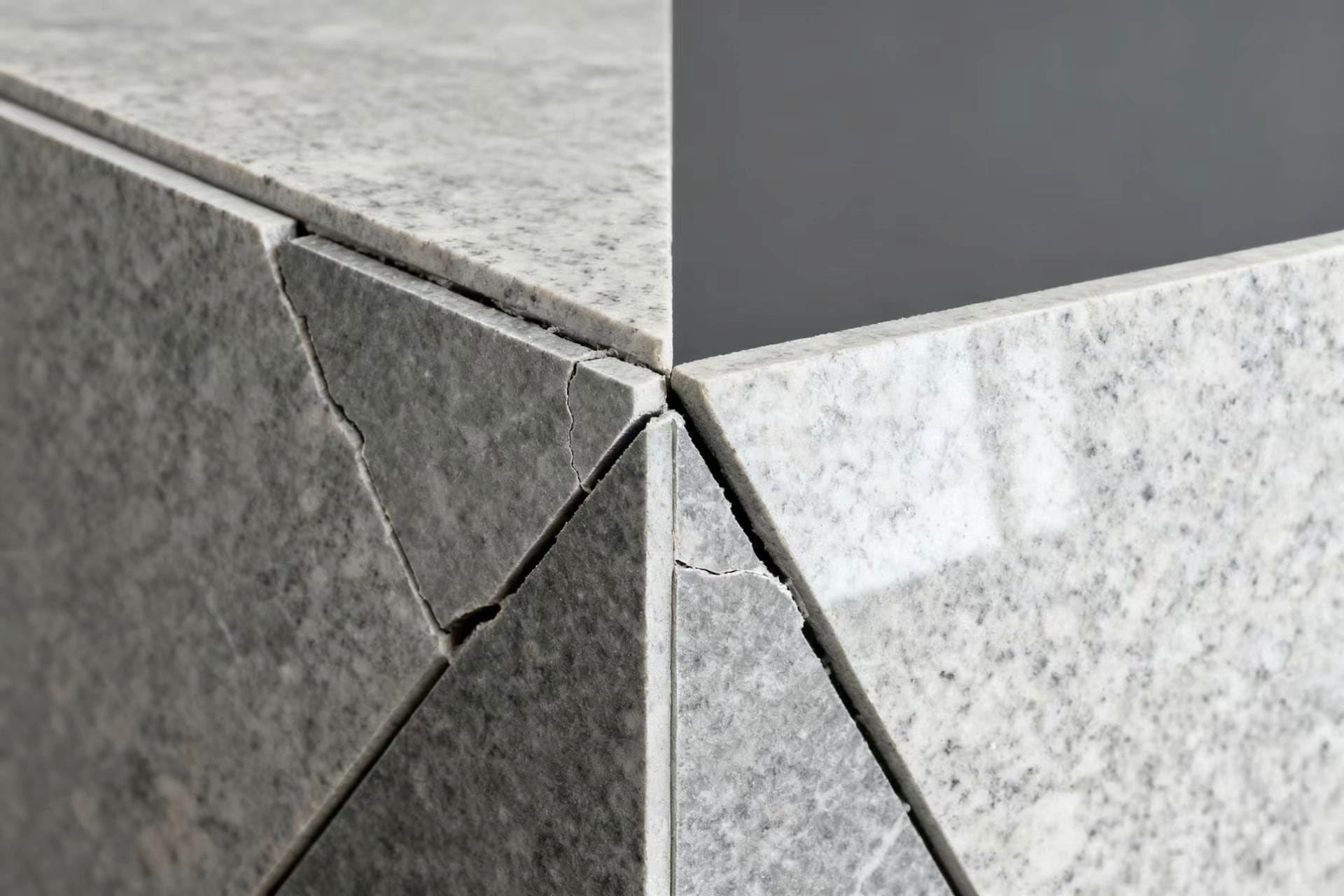 ¿Listo para la reparación de piedra sin juntas?