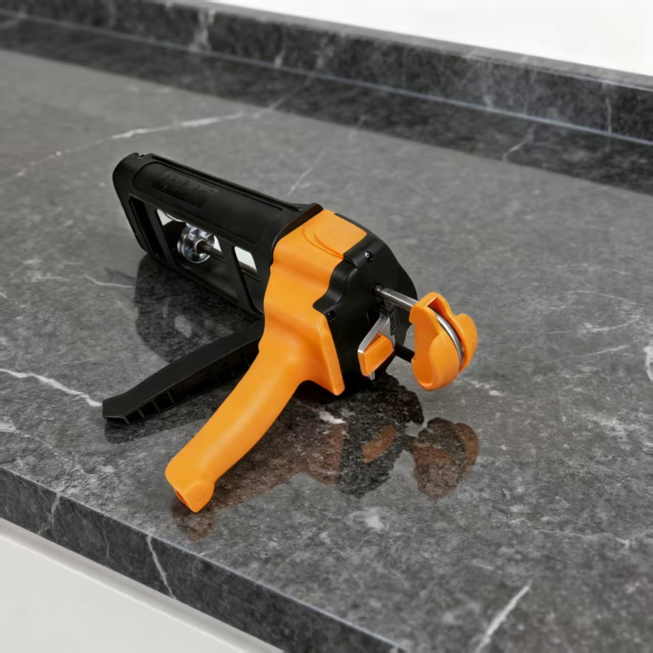 Dual Cartridge Applicator Gun