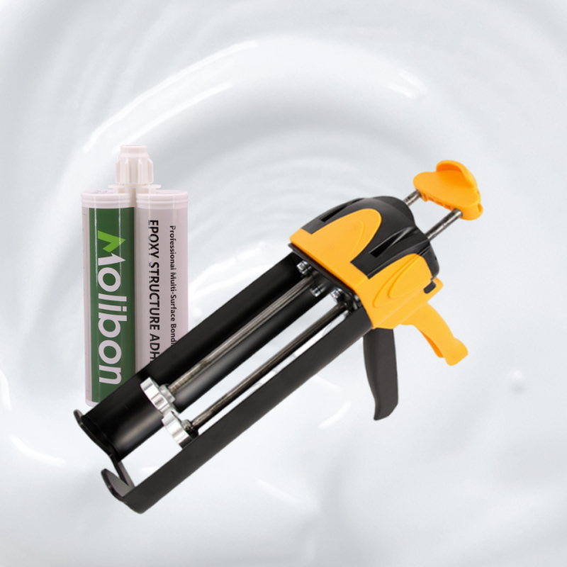 Optimized 400ml Dispensing Gun