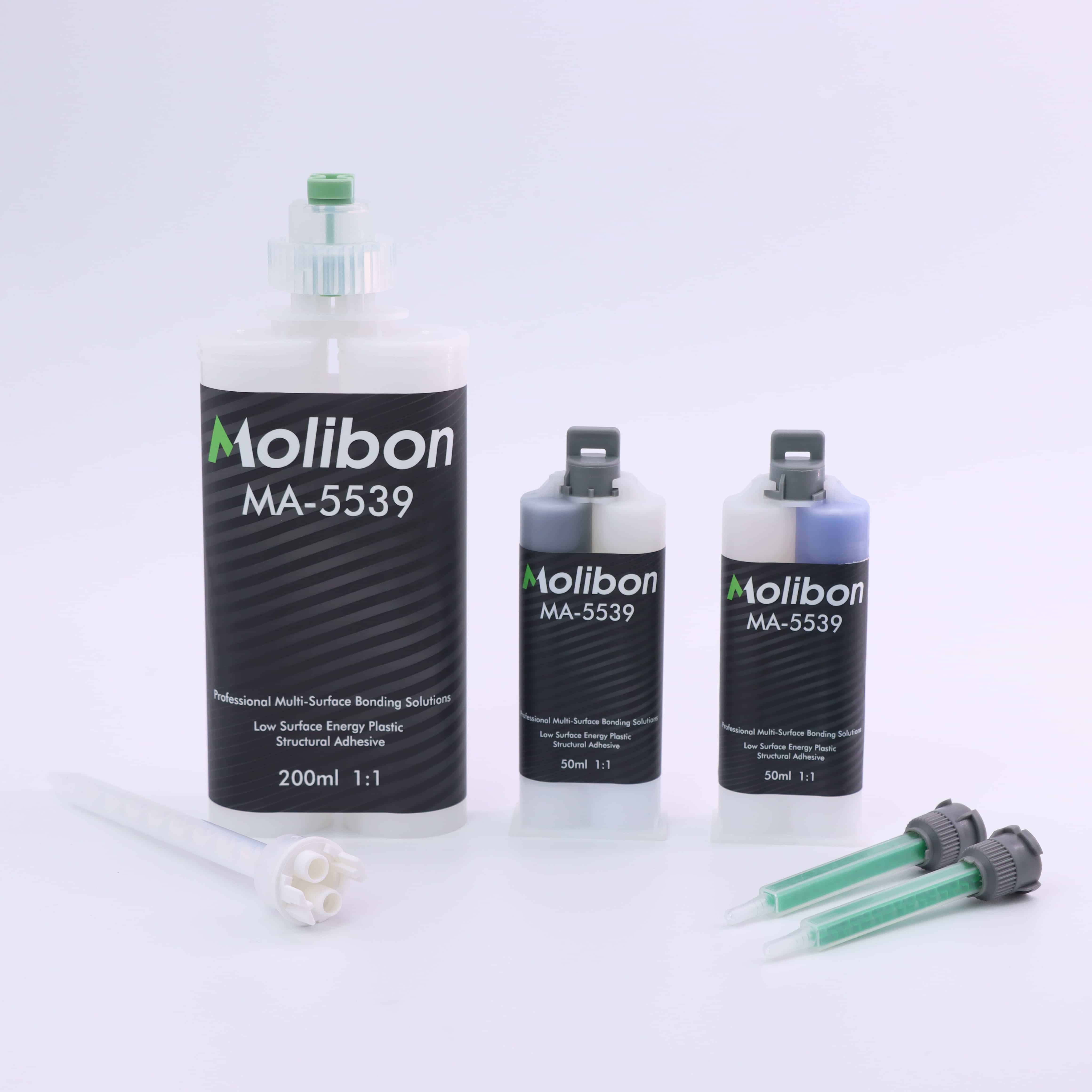 Two-component Plastic Bonding Adhesive