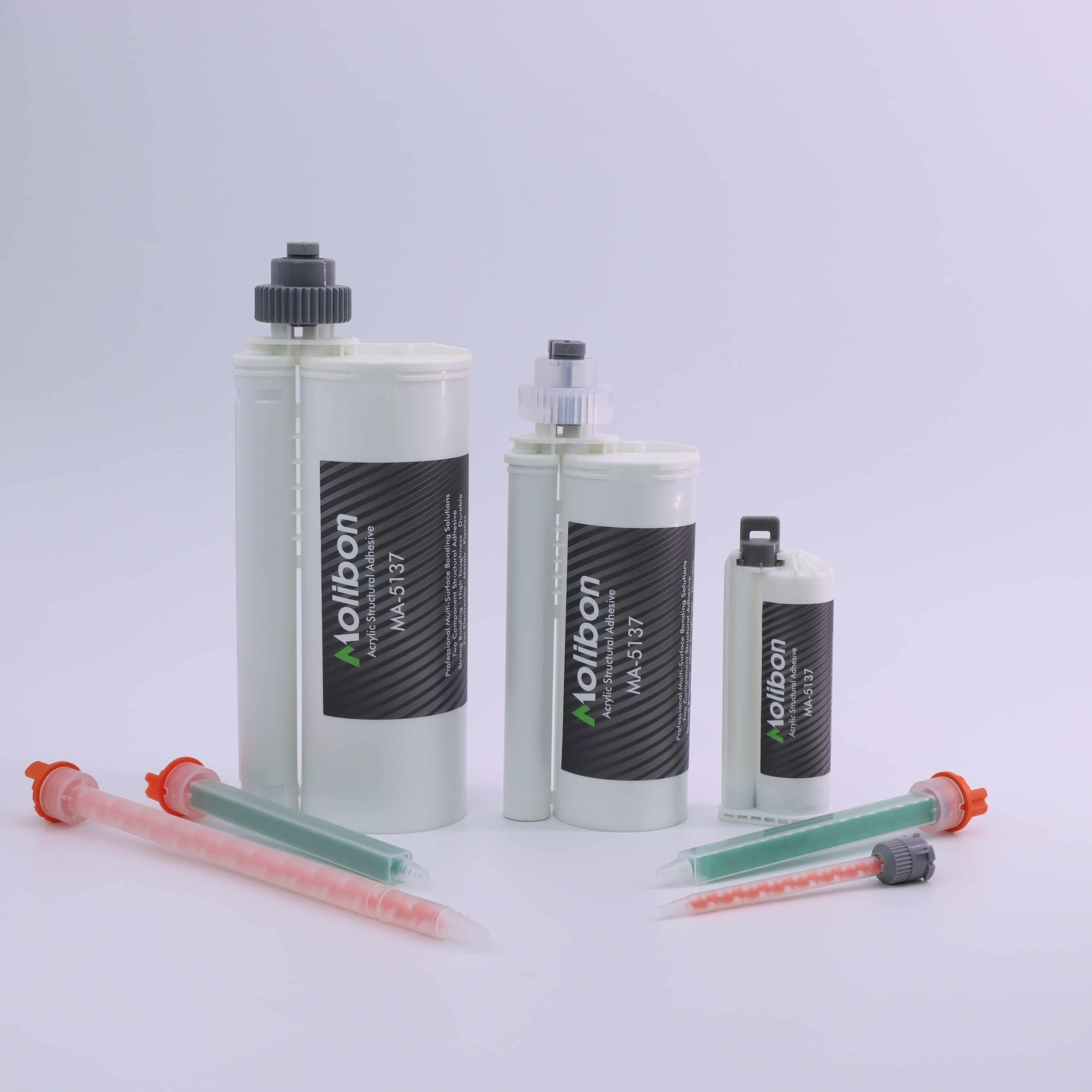 Structural-grade Acrylic Aluminum Adhesive