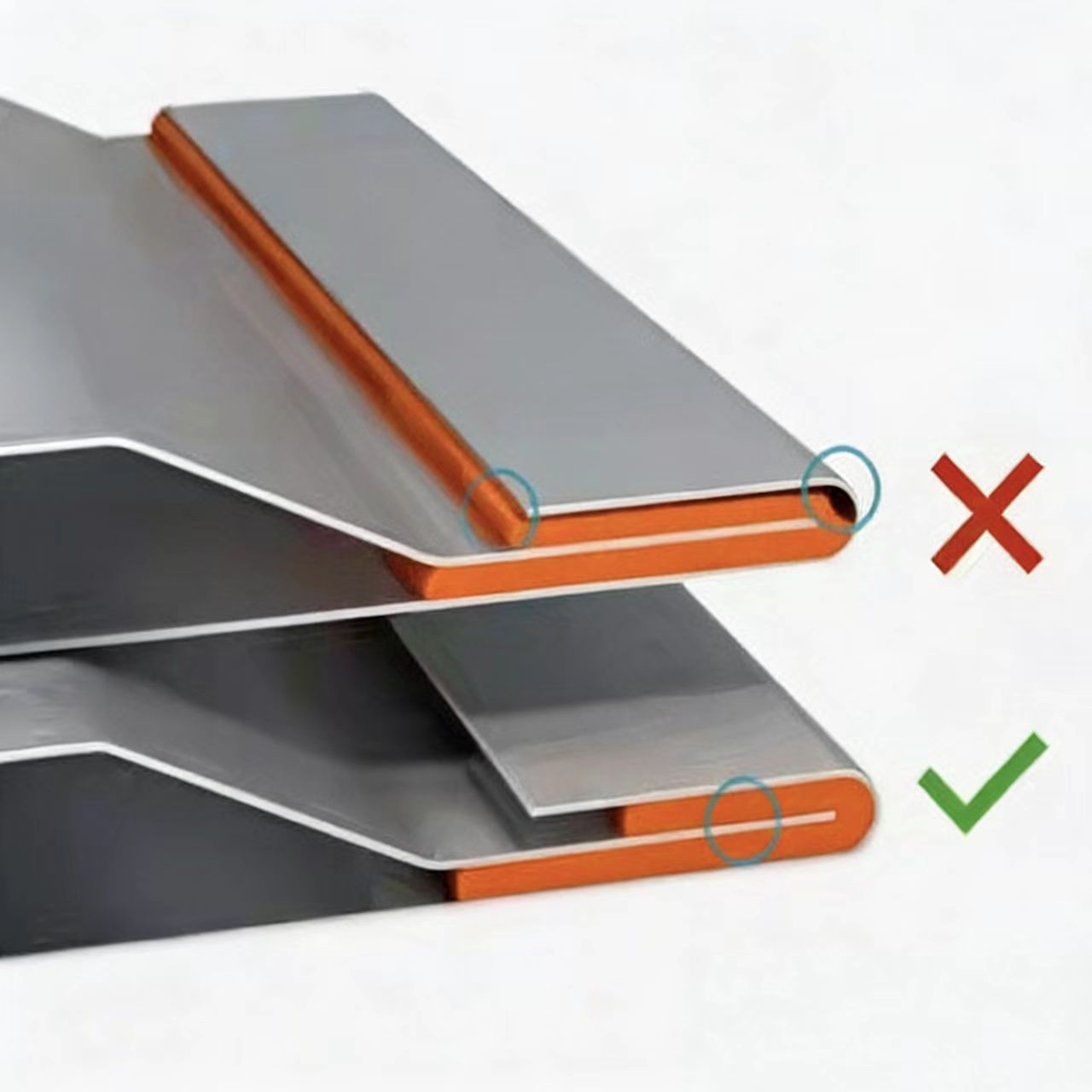 ¿Cómo aplicar el adhesivo estructural?