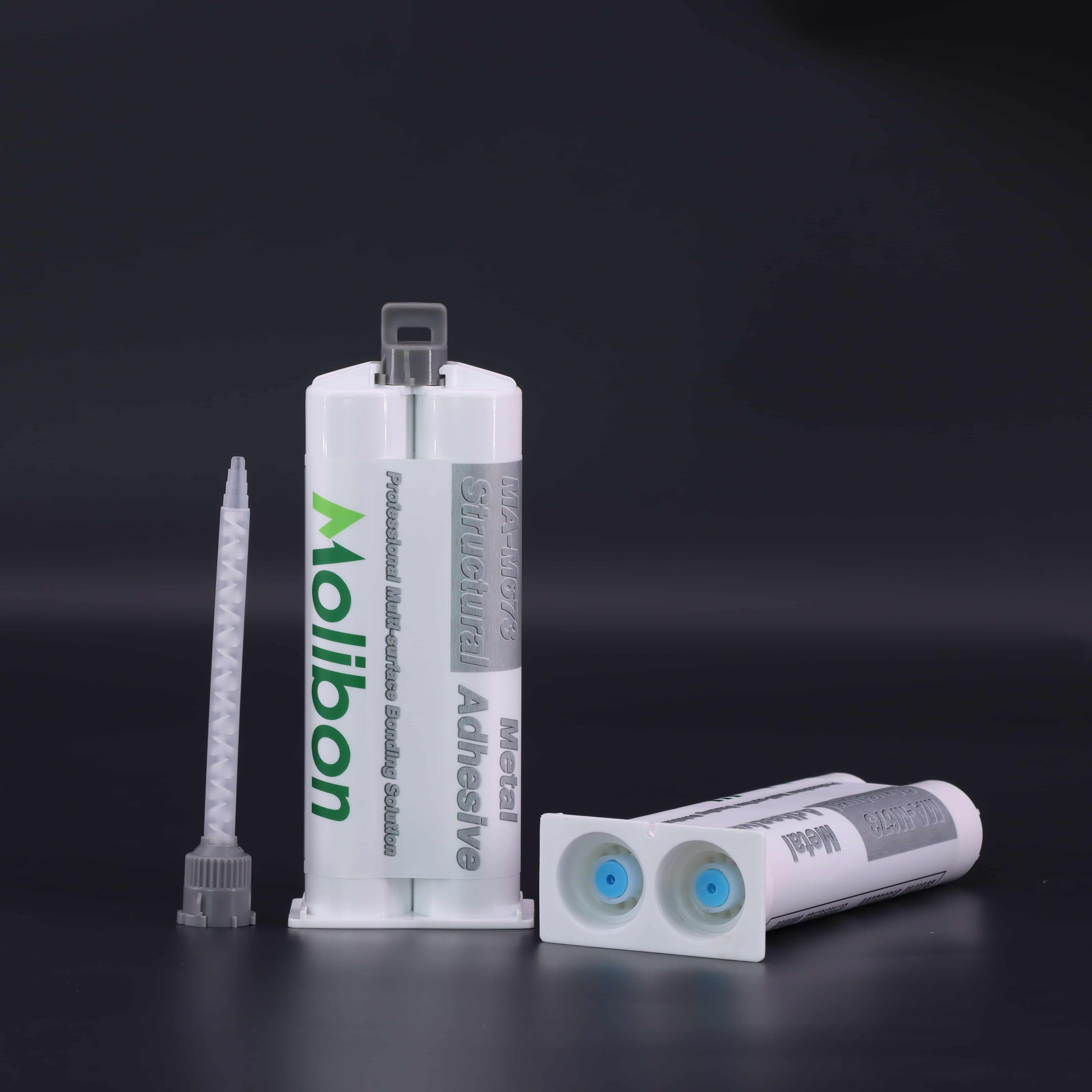 Universal Metal & Plastic Bonding Adhesive